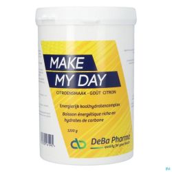 Make My Day Citron Deba 1200 G