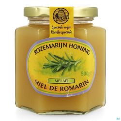 Melapi Miel Romarin 500 G