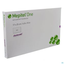 Mepitel One Ster 17x25cm 289700 5 Pièce