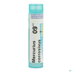Mercurius Corrosivus 9ch Granules 4g Boiron