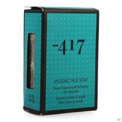 Minus 417 Hygienic Mud Soap 125gr