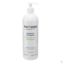 Multiderm Lait hydratant 500 Ml