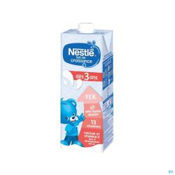 Nestle Lait Croissance 3+ 1 L