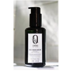 Olivier De Leos Huile Sèche Sublime Corps et Bain 100ml