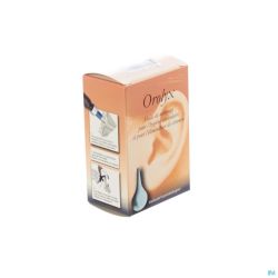 Orolyx Gouttes 10cc + Nettoyeur Oreille