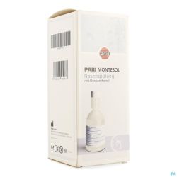 Pari Montesol Nettoyant Nasal 250 Ml