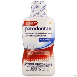 Parodontax Bain Bouche Quotidien 500ml