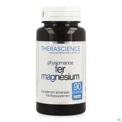 Physiomance Fer Magnesium Comprimés 90 Phy274