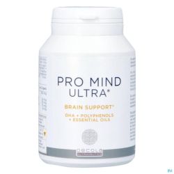 Pro Mind Ultra Softgels Gélules 90x825mg