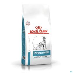 Royal Canin Veterinary Diet Canine Hypoallerg. Mod. Cal. 7kg