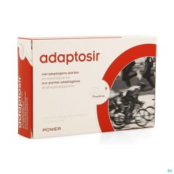 Trisportpharma Adaptosir Blister Gélules 30