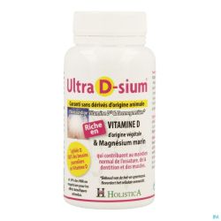 Ultra D-sium Bioholistic 60 Gélules
