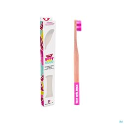 Very Good Smile Brosse Dent Bambou
