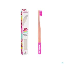 Very Good Smile Brosse Dent Bambou