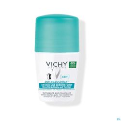Vichy Deo A/trace 48u Roller 50ml