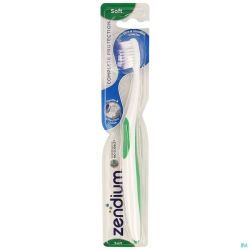 Zendium Brosse Dents Souple Protection Complete