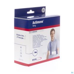 Actimove Sling 5,5cmx1,9m 7285924 1 Pièce