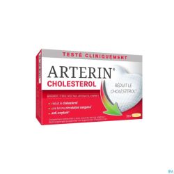 Arterin Cholesterol 90 Comprimés