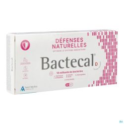 Bactecal D Gélules 32