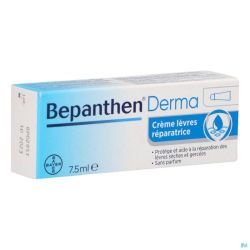 Bepanthen Derma Creme Levres 7,5ml Rempl.1306828