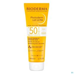 Bioderma Photoderm Lait Ultra Ip50+ 200ml