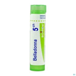 Boiron Granules Belladonna 5ch 4 G