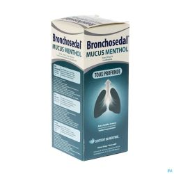 Bronchosedal Mucus Menthol Sirop 150 Ml