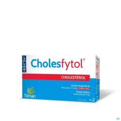 Cholesfytol 28 Comprimés