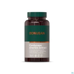 Cordyceps Sinensis Mycelium Caps 90 Bonusan