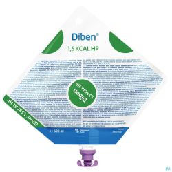 Diben 1,5kcal Hp Easybag 500ml 7111221