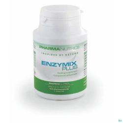 Enzymix Plus Pharmanutrics 90 Gélules