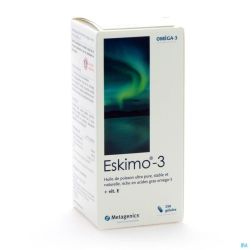 Eskimo-3 Metagenics 250 Gélules