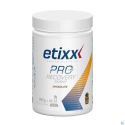 Etixx Pro Line Recovery Shake Chocolate 1000g