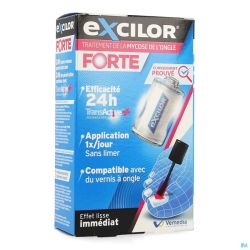 Excilor Forte Mycose Des Ongles 30ml