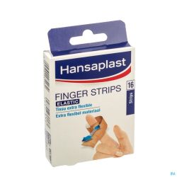 Hansaplast Pansement Doigts 16 Strips