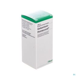 Heel Gelsemium Ha Gouttes 100 Ml