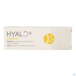 Hyalo 4 Control Crème 25 G