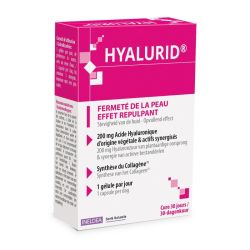 Hyalurid Isn Cure 30 Jours 30 Gélules