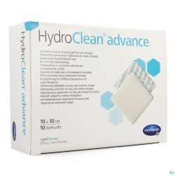 Hydroclean Advance 10,0x10,0cm 10 6097722