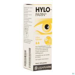 Hylo-parin Coll 10 Ml