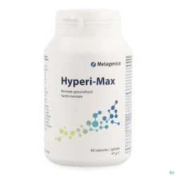 Hyperimax Metagenics 60 Gélules