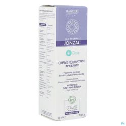 Jonzac Cica Crème Réparatrice Bio Sans Parfumum 100ml