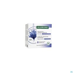 Klorane Visage Bleuet Bio Patch Liss.hydro-gel 7x2