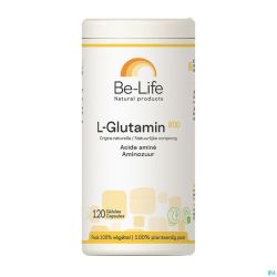 l-glutamin 800 120g