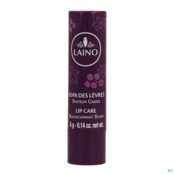 Laino soin lèvres cassis stick 4g