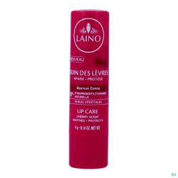 Laino Soin des Lèvres Cerise Stick 4g