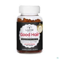 Lashilé Good Hair Men Gommes 60