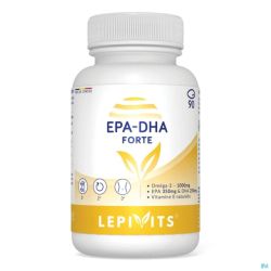 Lepivits Epa/Dha+ Forte 90 Gélules
