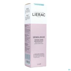 Lierac Sebologie Masque Scrub Désincrustant 50ml