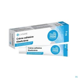 Livsane Oral Crème Adhesive Free 50g
